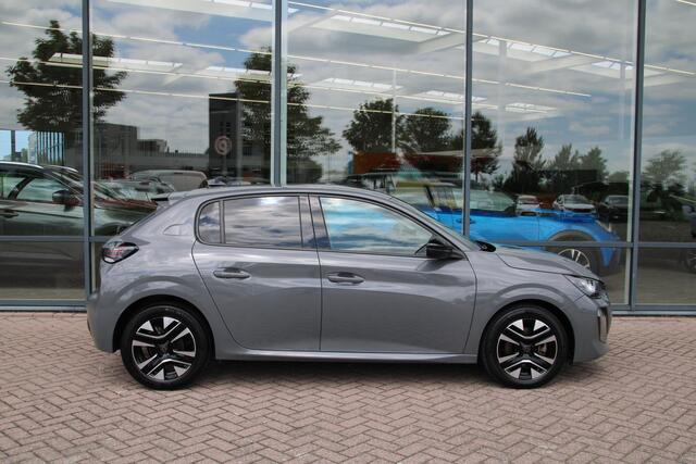 Peugeot 208 1.2 PureTech 100 Allure Airco Cruise Carplay Rondom sensoren nieuwstaat