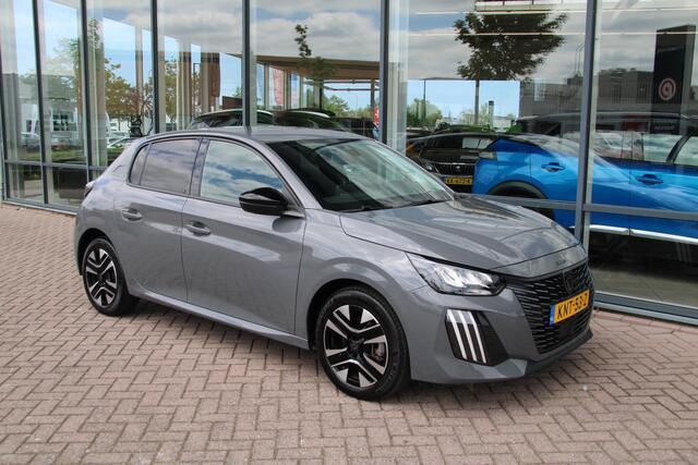 Peugeot 208 1.2 PureTech 100 Allure Airco Cruise Carplay Rondom sensoren nieuwstaat