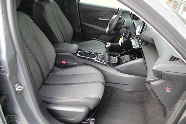 Peugeot 208 1.2 PureTech 100 Allure Airco Cruise Carplay Rondom sensoren nieuwstaat