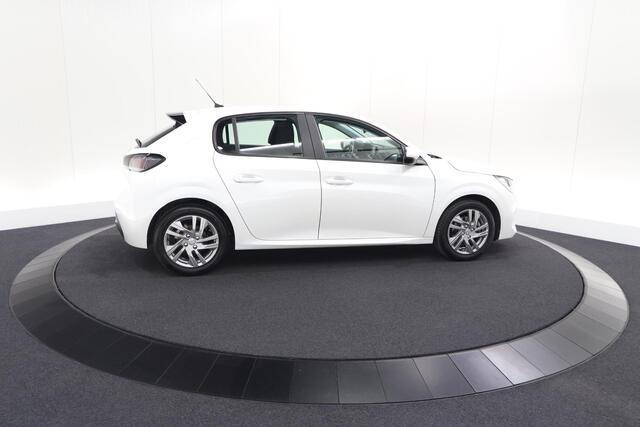 Peugeot 208 PureTech 100 Blue Lease Allure | Navigatie | Apple Carplay | Stoelverwarming