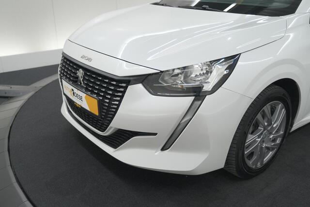 Peugeot 208 PureTech 100 Blue Lease Allure | Navigatie | Apple Carplay | Stoelverwarming