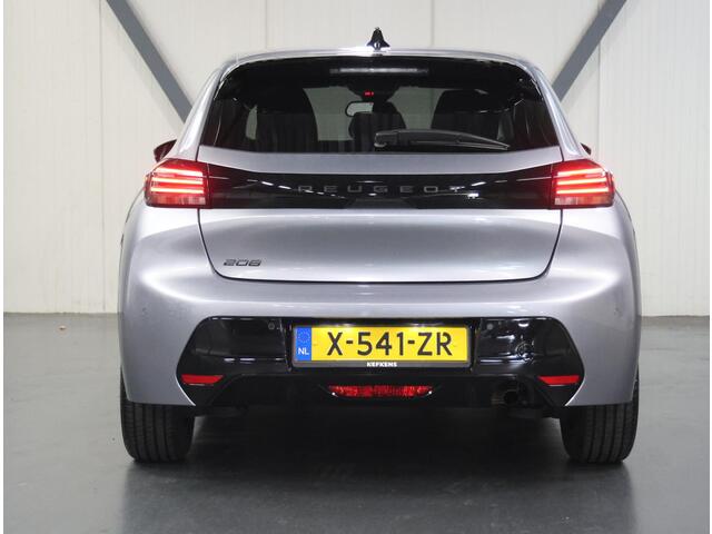Peugeot 208 1.2 100PK Allure | 1ste eigenaar | AppleCarplay/AndroidAuto | Armsteun | Parkeersensoren | FULL LED | Navigatie | Lederen Stuurwiel | Climate Control | Cruise Control | 16" LMV | Isofix | Privacy Glass |