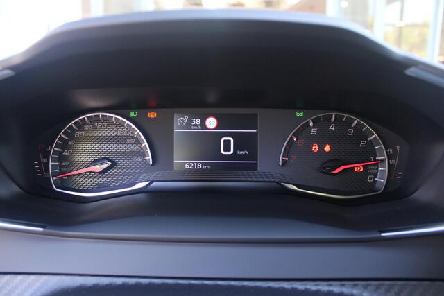 Peugeot 208 1.2 100PK STYLE | APPLE CARPLAY/ANDROID AUTO | CRUISE CONTROL | AIRCO | PARKEERSENSOREN ACHTER | DAB+ RADIO | LICHT SENSOR | LAGE KM STAND! |
