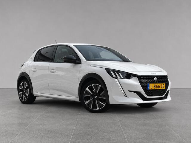 Peugeot 208 GT 1.2 Turbo 100pk EAT8 | PANODAK | DODEHOEKBEW. | KEYLESS ENTRY | BLACK DIAMOND | NAVI | CAMERA | DRAADLOZE TELEFOONLADER | DAB+ | CLIMA | CRUISE CONTROL |
