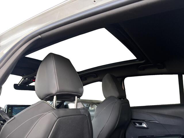 Peugeot 208 GT 1.2 Turbo 100pk EAT8 | PANODAK | DODEHOEKBEW. | KEYLESS ENTRY | BLACK DIAMOND | NAVI | CAMERA | DRAADLOZE TELEFOONLADER | DAB+ | CLIMA | CRUISE CONTROL |