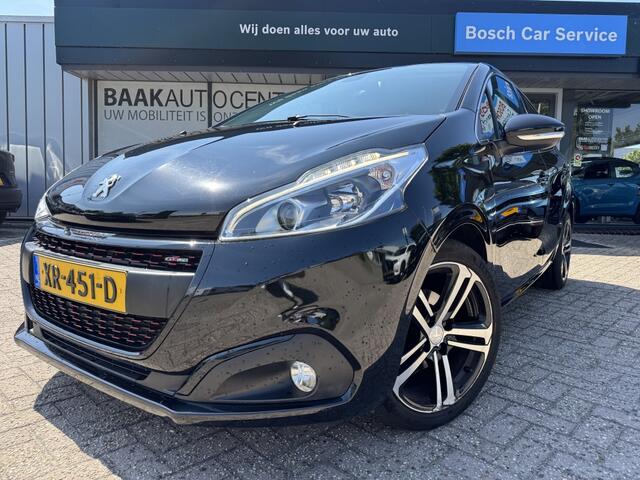 Peugeot 208 1.2 PureTech GT-line | Camera | Carplay | Navigatie