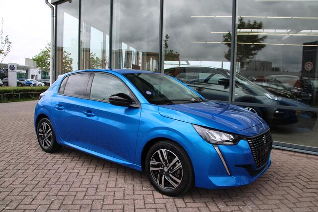 Peugeot 208 1.2 PureTech 100pk Allure Pack Airco Navi Camera Carplay 41.492km Nieuwstaat