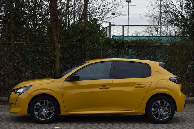 Peugeot 208 1.2 PureTech Active Pack | Carplay | Camera | Stoelverw | DAB | Cruise Control | LED | LM-Velgen