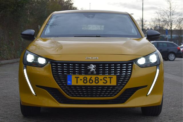 Peugeot 208 1.2 PureTech Active Pack | Carplay | Camera | Stoelverw | DAB | Cruise Control | LED | LM-Velgen
