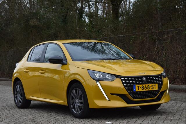 Peugeot 208 1.2 PureTech Active Pack | Carplay | Camera | Stoelverw | DAB | Cruise Control | LED | LM-Velgen