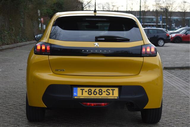 Peugeot 208 1.2 PureTech Active Pack | Carplay | Camera | Stoelverw | DAB | Cruise Control | LED | LM-Velgen