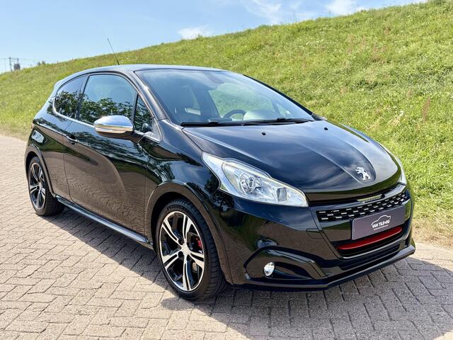 Peugeot 208 1.6 e-THP GTi UNIEK | Liefhebbersauto | Lage KM-Stand | Nieuwstaat | Apple Carplay/Android Auto | Stoelvw | Camera