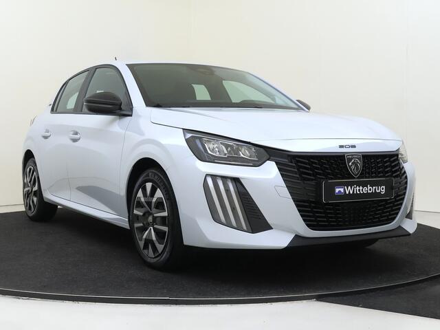 Peugeot 208 1.2 PureTech 100 Style | Carplay Wireless | Parkeerhulp | Airco |