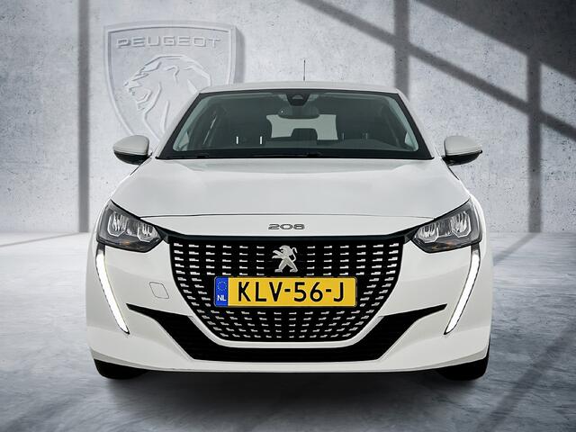 Peugeot 208 100 pk Allure Pack | Rijklaar | Keyless Entry | Camera | Stoelverwarming |