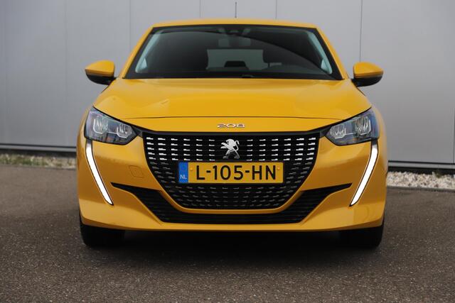 Peugeot 208 1.2 PureTech Active Pack Navigatie Carplay Android Climate & Cruise Control Parkeersensor