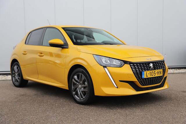 Peugeot 208 1.2 PureTech Active Pack Navigatie Carplay Android Climate & Cruise Control Parkeersensor