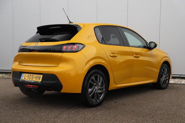 Peugeot 208 1.2 PureTech Active Pack Navigatie Carplay Android Climate & Cruise Control Parkeersensor