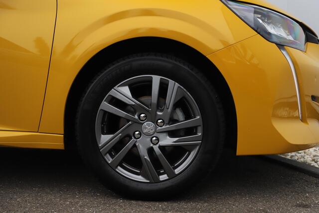 Peugeot 208 1.2 PureTech Active Pack Navigatie Carplay Android Climate & Cruise Control Parkeersensor