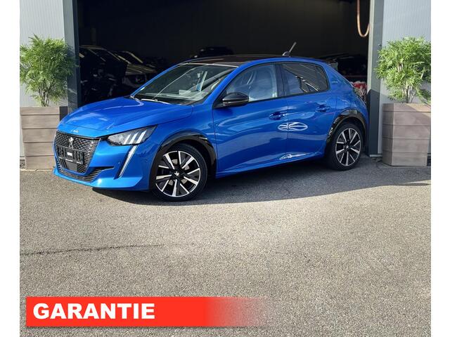 Peugeot 208 1.2 GT /PANO/ SPORT /360CAMERA / GARANTIE /