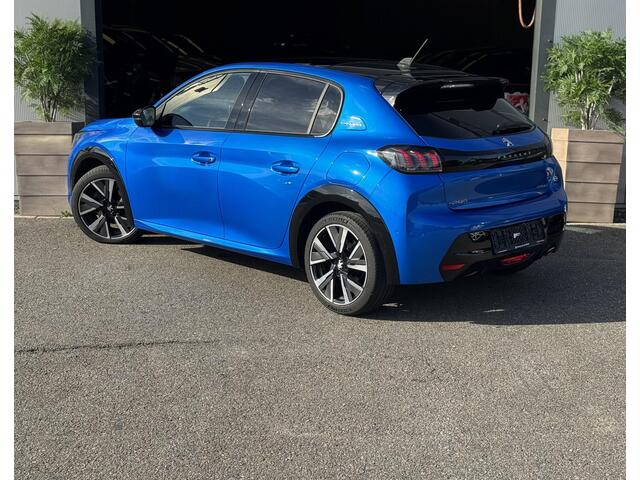 Peugeot 208 1.2 GT /PANO/ SPORT /360CAMERA / GARANTIE /