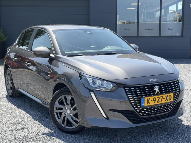 Peugeot 208 1.2 PureTech Active Pack 2e Eigenaar,D-riem vv in 2023,Navi,Carplay,Clima,Cruise,Lm velgen,N.A.P,Pdc,Recent beurt gehad,Apk tot 06-2027