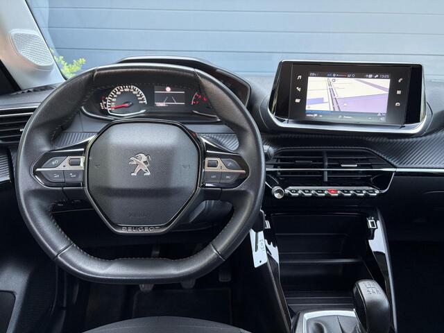 Peugeot 208 1.2 PureTech Active Pack 2e Eigenaar,D-riem vv in 2023,Navi,Carplay,Clima,Cruise,Lm velgen,N.A.P,Pdc,Recent beurt gehad,Apk tot 06-2027