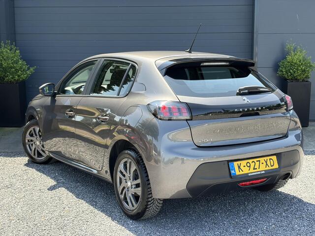 Peugeot 208 1.2 PureTech Active Pack 2e Eigenaar,D-riem vv in 2023,Navi,Carplay,Clima,Cruise,Lm velgen,N.A.P,Pdc,Recent beurt gehad,Apk tot 06-2027