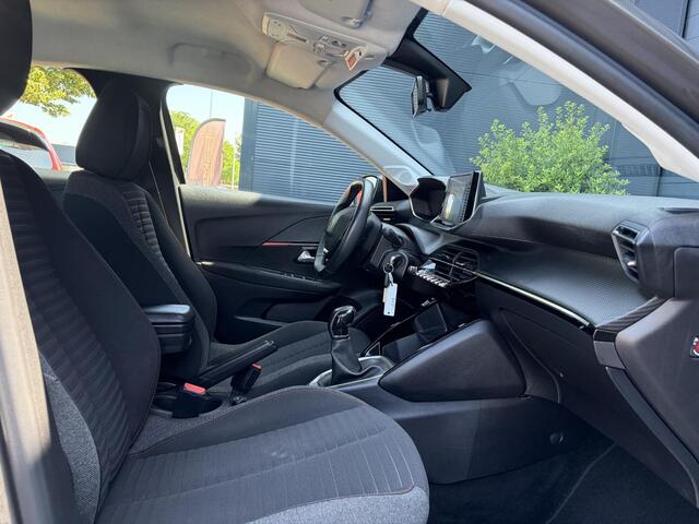Peugeot 208 1.2 PureTech Active Pack 2e Eigenaar,D-riem vv in 2023,Navi,Carplay,Clima,Cruise,Lm velgen,N.A.P,Pdc,Recent beurt gehad,Apk tot 06-2027