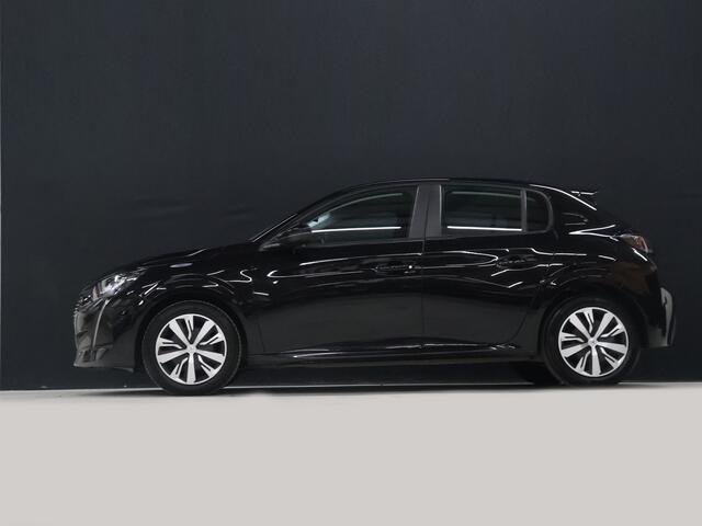 Peugeot 208 1.2 PureTech Blue Lease Active [APPLE CARPLAY, ANDROID, CRUISE CONTROL, MULTIFUNCTIONEEL STUURWIEL, CLIMATE, NAVIGATIE, BLUETOOTH, NIEUWSTAAT]