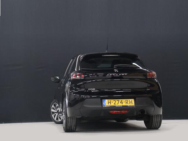 Peugeot 208 1.2 PureTech Blue Lease Active [APPLE CARPLAY, ANDROID, CRUISE CONTROL, MULTIFUNCTIONEEL STUURWIEL, CLIMATE, NAVIGATIE, BLUETOOTH, NIEUWSTAAT]