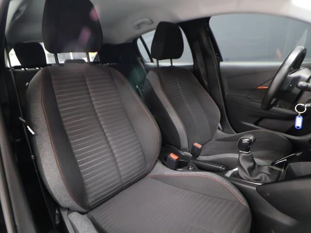 Peugeot 208 1.2 PureTech Blue Lease Active [APPLE CARPLAY, ANDROID, CRUISE CONTROL, MULTIFUNCTIONEEL STUURWIEL, CLIMATE, NAVIGATIE, BLUETOOTH, NIEUWSTAAT]