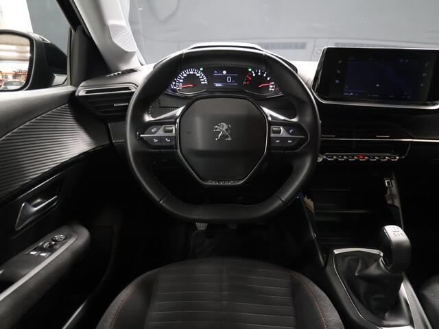 Peugeot 208 1.2 PureTech Blue Lease Active [APPLE CARPLAY, ANDROID, CRUISE CONTROL, MULTIFUNCTIONEEL STUURWIEL, CLIMATE, NAVIGATIE, BLUETOOTH, NIEUWSTAAT]