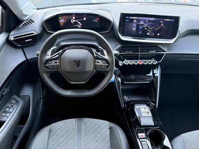 Peugeot 208 1.2 Hybrid 110 e-DCS6 Allure l 360 Camera l Cruise l Virtuele Cockpit l
