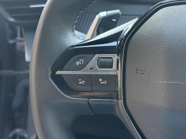 Peugeot 208 1.2 Hybrid 110 e-DCS6 Allure l 360 Camera l Cruise l Virtuele Cockpit l