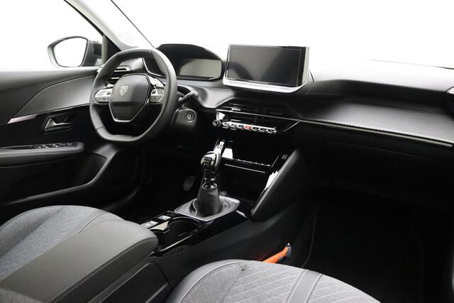 Peugeot 208 1.2 PureTech 100 Allure | Full LED | Camera achter | Navigatie | Climate Control | Apple Carplay & Android Auto | 16'' Lichtmetalen velgen