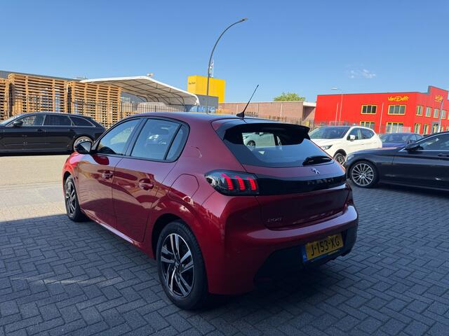 Peugeot 208 1.2 100PK Allure | 1E EIGENAAR | 12MND GARANTIE | CRUISE | LED | DAB | CLIMA | NAVI | CARPLAY |
