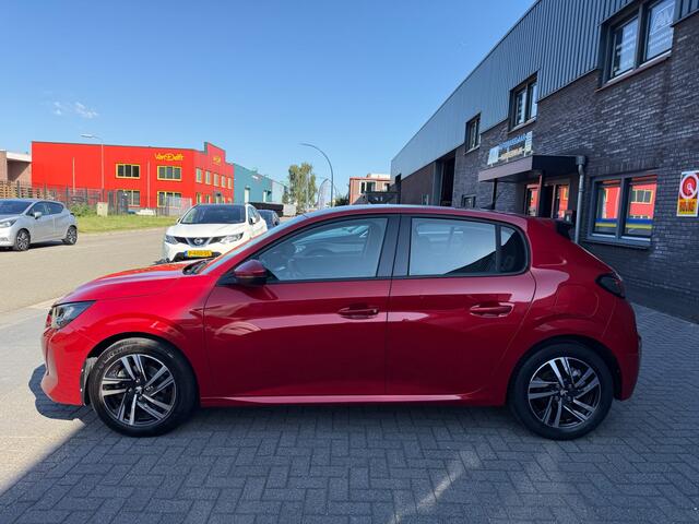 Peugeot 208 1.2 100PK Allure | 1E EIGENAAR | 12MND GARANTIE | CRUISE | LED | DAB | CLIMA | NAVI | CARPLAY |