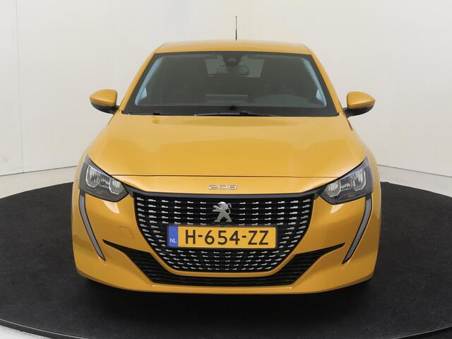 Peugeot 208 1.2 PureTech Allure | Airco | Navigatie | Parkeer Camera Achter | Parkeersensoren Achter