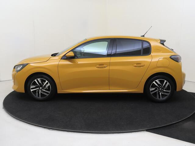 Peugeot 208 1.2 PureTech Allure | Airco | Navigatie | Parkeer Camera Achter | Parkeersensoren Achter