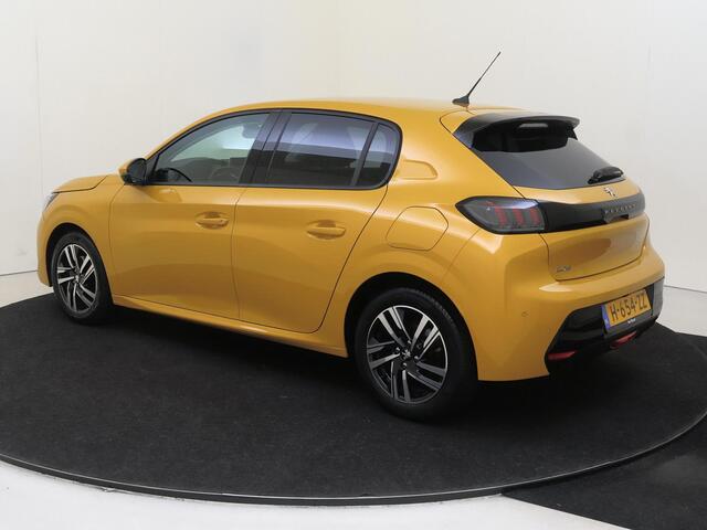 Peugeot 208 1.2 PureTech Allure | Airco | Navigatie | Parkeer Camera Achter | Parkeersensoren Achter