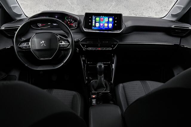 Peugeot 208 1.2 PureTech Allure | Camera | Half lederen bekleding | Stoelverwarming