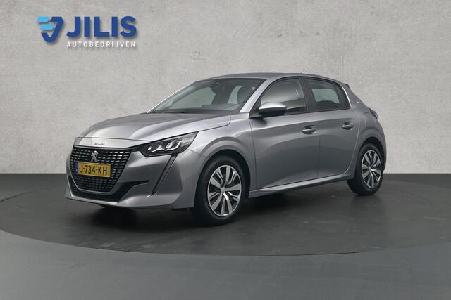 Peugeot 208 1.2 PureTech Blue Lease | Navigatie | LED koplampen | Cruise control