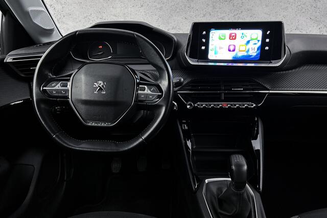Peugeot 208 1.2 PureTech Blue Lease | Navigatie | LED koplampen | Cruise control