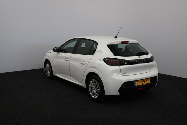 Peugeot 208 1.2 PureTech Active /D-Riem Verv. 82.000KM! /Apple + Android /DAB+! /Lane Assist /Airco /Cruise /Elek. pakket /Bluetooth /Isofix /LED Dagrijverl.