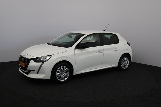 Peugeot 208 1.2 PureTech Active /D-Riem Verv. 82.000KM! /Apple + Android /DAB+! /Lane Assist /Airco /Cruise /Elek. pakket /Bluetooth /Isofix /LED Dagrijverl.