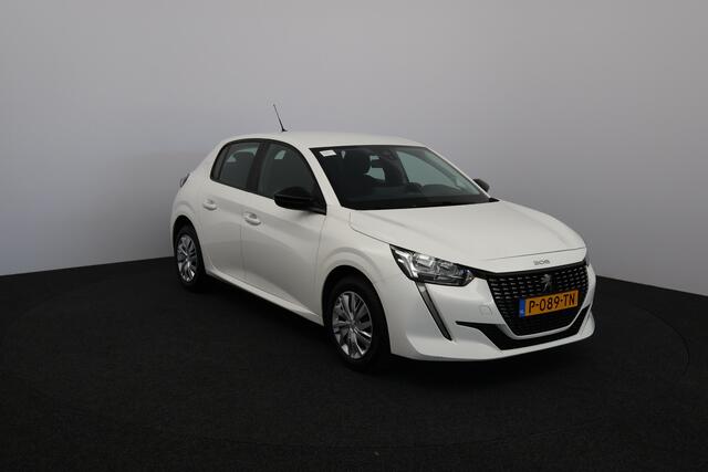 Peugeot 208 1.2 PureTech Active /D-Riem Verv. 82.000KM! /Apple + Android /DAB+! /Lane Assist /Airco /Cruise /Elek. pakket /Bluetooth /Isofix /LED Dagrijverl.