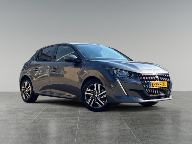 Peugeot 208 Allure Pack 1.2 Turbo 100pk | NAVI | 3D i-COCKPIT® | KEYLESS START | 180° CAMERA | CLIMA | CRUISE CONTROL | DAB+ |