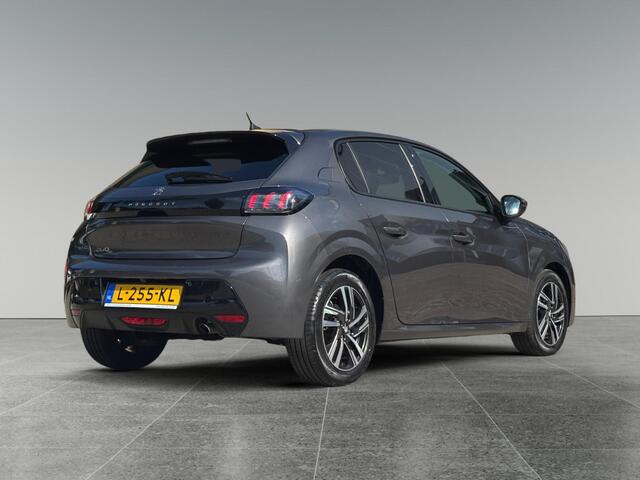 Peugeot 208 Allure Pack 1.2 Turbo 100pk | NAVI | 3D i-COCKPIT® | KEYLESS START | 180° CAMERA | CLIMA | CRUISE CONTROL | DAB+ |