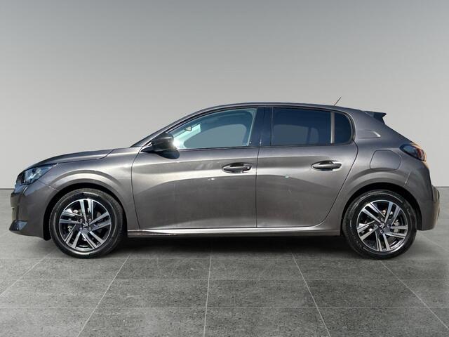 Peugeot 208 Allure Pack 1.2 Turbo 100pk | NAVI | 3D i-COCKPIT® | KEYLESS START | 180° CAMERA | CLIMA | CRUISE CONTROL | DAB+ |