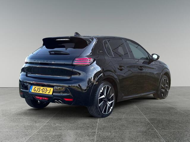 Peugeot 208 GT 1.2 Hybrid 145 e-DCS6 | ADAPTIVE CRUISE | 360° CAMERA | NAVI | APPLE CARPLAY / ANDROID AUTO |